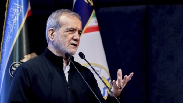 Khamenei की मौत के बाद Iran के राष्ट्रपति मसूद ने दिया बड़ा बयान, US-Israel को दी चेतावनी