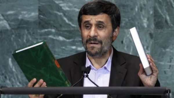 Israel Iran War: इजराइली हमले में ईरान के पूर्व राष्ट्रपति अहमदीनेजाद की हुई मौत, रिपोर्ट में दावा किया गया