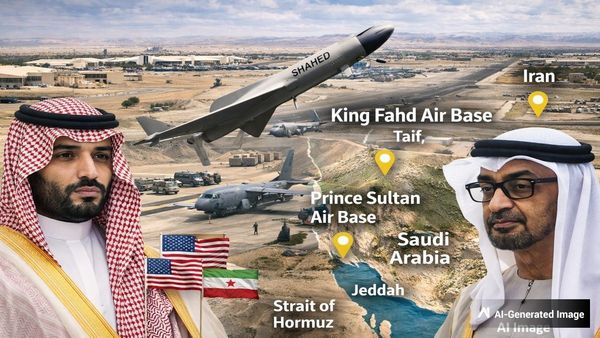 Middle East Conflict: सऊदी और UAE की ईरान को सबक सिखाने की तैयारी, अमेरिका को दिया बड़ा आफर!