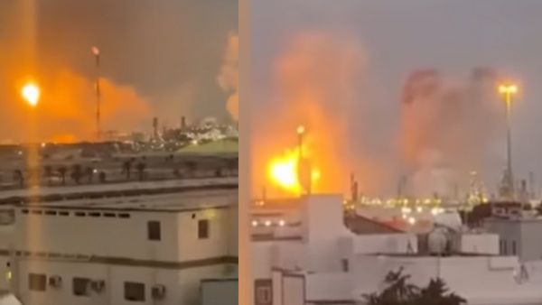 मिडिल ईस्ट में भयावह हुई जंग, सऊदी में रिहायशी इलाके पर मिसाइल से हमला, भारतीय समेत 2 की मौत, 12 लोग हुए घायल