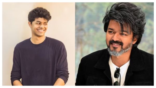 Thalapathy Vijay Divorce News: तलाक की खबरों के बीच बेटे जेसन ने छोड़ा पिता विजय का साथ, उठाया बड़ा कदम! 