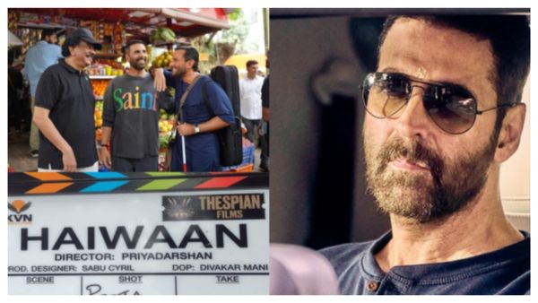 Haiwaan: 17 साल बाद भी अक्षय-सैफ की जोड़ी का जलवा कायम, 'हैवान' ने प्री-बिजनेस कमाई से निकला फिल्म का बजट