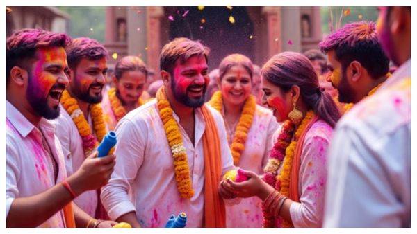 सेफ होली, हैप्पी होली: जश्न से पहले अपनाएं सावधानी की ढाल, जानिए एक्सपर्ट्स की सलाह