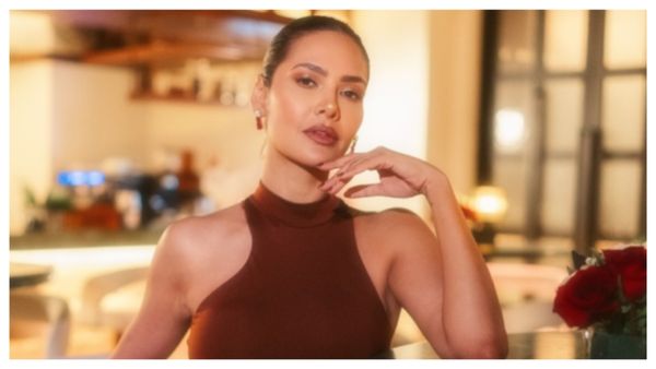 अबू धाबी से भारत सुरक्षित लौटीं एक्ट्रेस ईशा गुप्ता, सोशल मीडिया पर शेयर किया पोस्ट