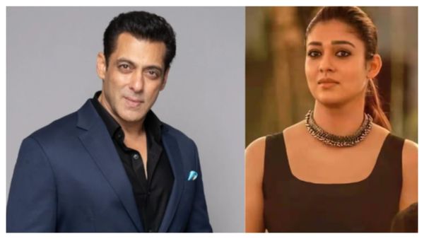 शाहरुख खान के बाद अब सलमान खान के करियर को चमकाएंगी लेडी सुपरस्टार, थ्रिलर फिल्म में साथ करेंगे काम!