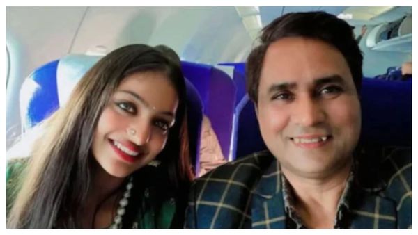 मोनालिसा और फरमान की शादी को लव जिहाद बताने वाले सनोज मिश्रा को मिली धमकी, बोले- 'मुझे सर तन से'