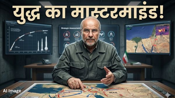 Iran Vs Israel War: बाकेर क़ालिबाफ कौन? खामेनेई की मौत के बाद अमेरिका-इजराइल के लिए बना काल