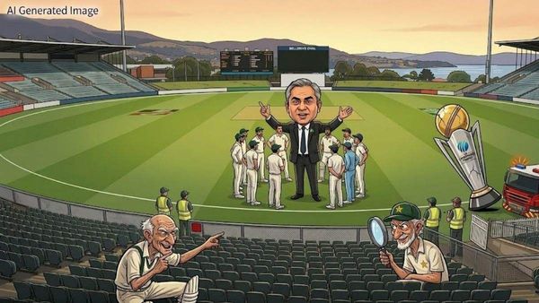 'आईसीसी ट्रॉफी चोरी करके लानी है?' पाकिस्तानी खिलाड़ी ने मोहसिन नकवी की जमकर उड़ाई धज्जियां