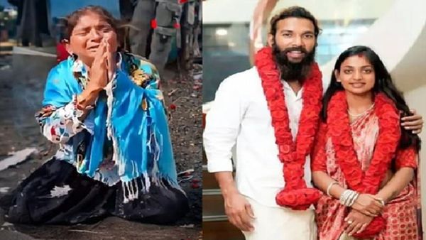 'Monalisa झूठी है', महाकुंभ वायरल गर्ल की मां का बड़ा दावा, पिता जय सिंह ने सबके सामने रखा बेटी का ऐसा सच