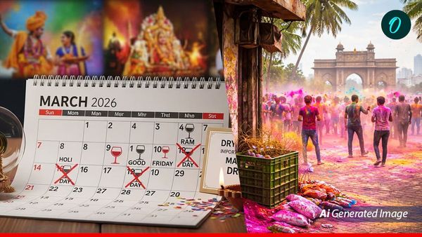क्या होली के दिन मुंबई में ड्राई डे है? महाराष्ट्र में शराब की दुकानों, रेस्तरां में शराब बिकेगी या नहींं? 