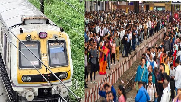 Mumbai Local Train: मुंबई लोकल ट्रेन के इस रूट पर रहेगा मेगा ब्लॉक, जानें समय और रूट 