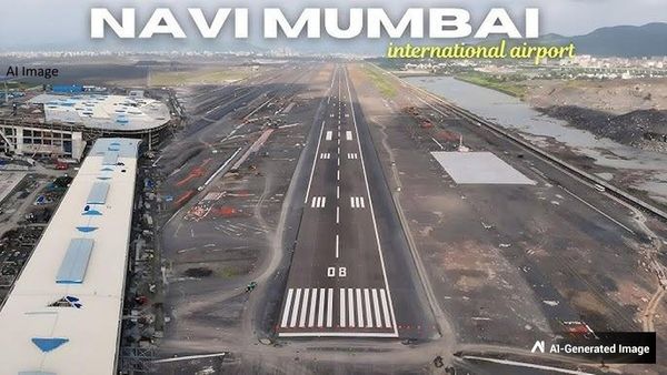 Navi Mumbai International Airport: 30 शहरों के लिए फ्लाइट सेवा शुरू, पटना, अयोध्या के लिए भी होगी उड़ान