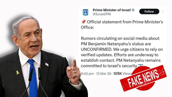 Israel Iran War: ईरानी हमले में मारे गए Netanyahu? क्यों पिछले वीडियो पर उठे सवाल? Fact-Check