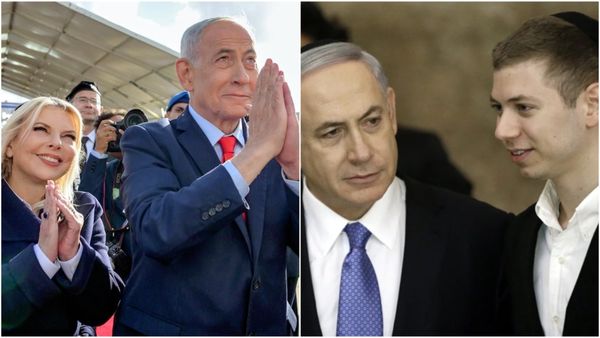 Netanyahu के ‘मौत’ की अफवाह के पीछे बेटा? 6 उंगली वाले वीडियो से हड़कंप! इजराइली PM पर अब सरकार ने बताई सच्चाई