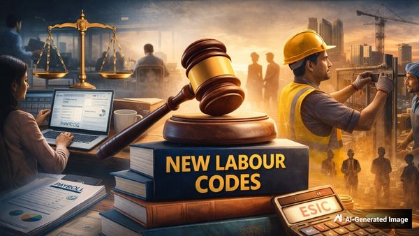 New Labour Codes: नए श्रम कानून लागू होने से कंपनियों और कर्मचारियों पर क्या असर पड़ेगा? Explainer में समझें