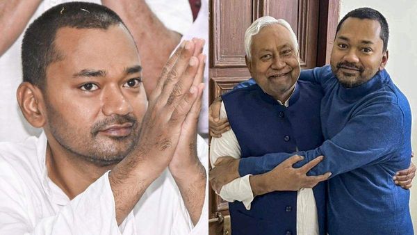 Nishant Kumar: नीतीश कुमार की विरासत संभालने को तैयार निशांत, नालंदा में पहली बार खुलकर बोले सीएम के बेटे