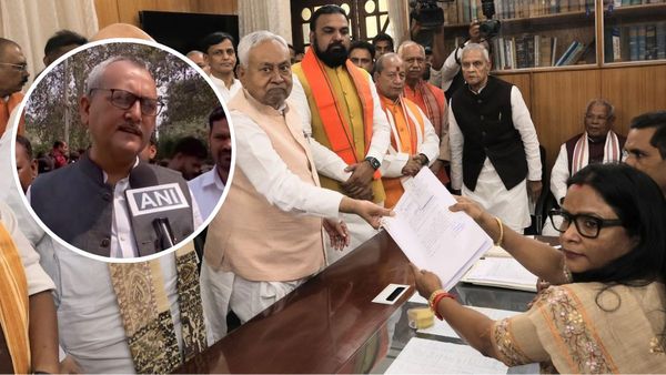 Nitish Kumar Rajya Sabha: नीतीश कुमार के राज्यसभा प्लान से जेडीयू में बगावत, विधायक बोले- 