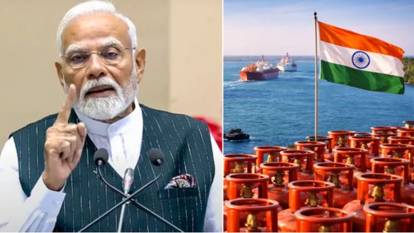 No LPG Crisis: 'होर्मुज से 4-5 दिनों में 5 LPG जहाज भारत आएंगे', सरकार का बड़ा ऐलान, LPG किल्लत को ‘बाय-बाय’?