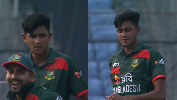 BAN vs PAK: कौन हैं नाहिद राणा? बांग्लादेश का 23 वर्षीय बारूद, अकेले दम पर किया पाकिस्तानी टीम को आउट