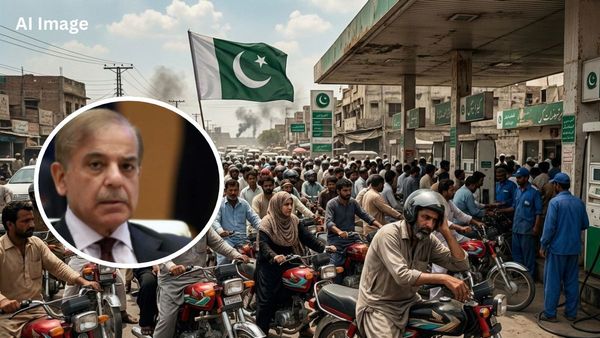 Pakistan oil prices: ईरान-अमेरिका लड़ाई में कंगाल होने वाला है पाकिस्तान! तेल की कीमत 20 फीसदी तक उछाल