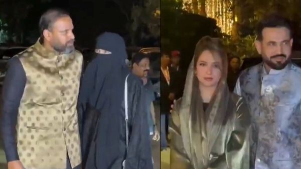 अर्जुन तेंदुलकर की शादी में पठान ब्रदर्स को लेकर विवाद, आखिर क्यों किया गया बुरी तरह ट्रोल