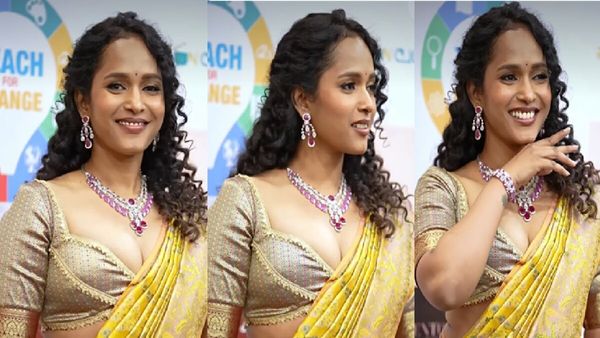 'Pushpa' की 26 साल की इस एक्ट्रेस ने पहनी ऐसी ड्रेस, मिनटों में वीडियो हुआ वायरल, लोग बोले- ये क्या पहन लिया?