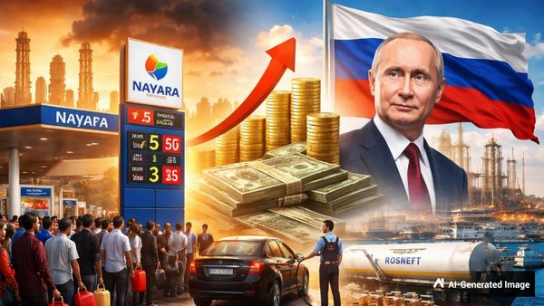 Nayara Energy का मालिक कौन है, जिसने भारत में बढ़ाया Petrol-Diesel का दाम? Russia को कैसे होगा बड़ा फायदा?
