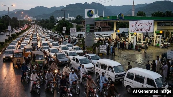 Petrol-Diesel Crisis: पहले App पर बुक करो, फिर मिलेगा पेट्रोल-डीजल, US-Iran जंग से मचा हाहाकार!