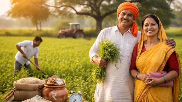 PM Kisan: खेती भी और पेंशन भी! बिना जेब ढीली किए किसानों को मिलेगी ₹3000 मंथली पेंशन, जानें तरीका