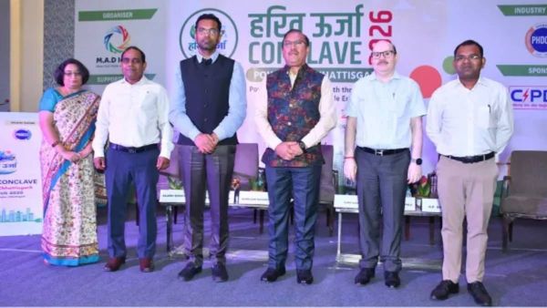 हरित ऊर्जा कॉन्क्लेव में डाली गई रिन्यूएबल एनर्जी ट्रांज़िशन पर रोशनी