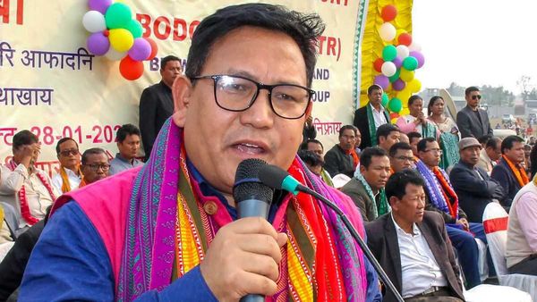 Assam Assembly Elections: असम चुनाव के लिए UPPL ने जारी की पहली लिस्ट, प्रमोद बोरो ने इस सीट से भरी हुंकार