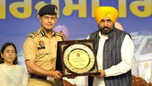 Punjab CM भगवंत सिंह मान का दावा- अमेरिका और यूरोप की तरह अब पंजाब में सिर्फ 6 मिनट में पुलिस मदद मिलेगी