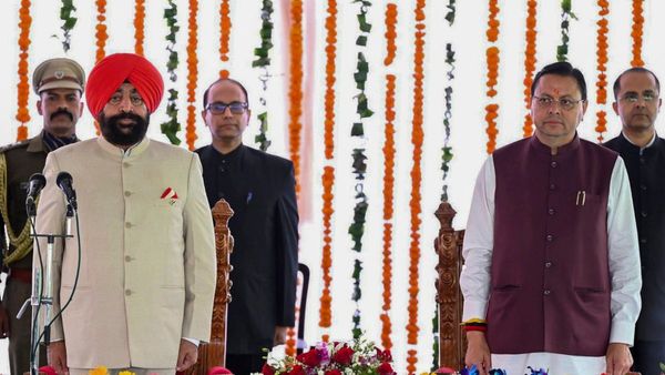 Dhami Cabinet Expansion: कैबिनेट विस्तार के बाद CM धामी ने किया विभागों का बंटवारा, किसे मिला कौन सा मंत्रालय