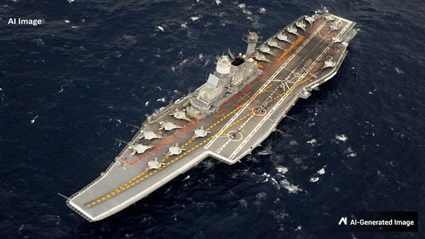 Rafale Marine Jets: राफेल मरीन जेट्स का इंतजार हुआ खत्म, समुद्र में भी भारत की ताकत उड़ाएगी चीन के होश!