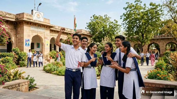 Rajasthan Board Result: आज जारी होगा राजस्थान बोर्ड का रिजल्ट, कहां और कितने बजे चेक कर सकेंगे मार्कशीट?