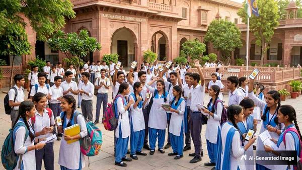 Rajasthan Board Result: राजस्थान बोर्ड 12वीं रिजल्ट का काउंटडाउन शुरू, एक ही दिन आएगा तीनों स्ट्रीम का परिणाम?