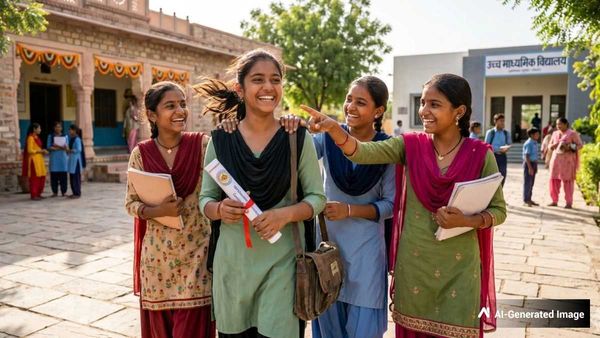 Rajasthan Board Result: क्या है हमारी बेटियां योजना, जिससे लड़कियों को मिलेंगे 1.15 लाख? क्या है पूरा प्रोसेस?