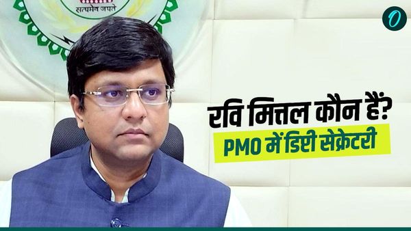 Ravi Mittal: 'पहले ही प्रयास में बने IAS', जानें कौन हैं रवि मित्तल? PMO में मिली अहम जिम्मेदारी