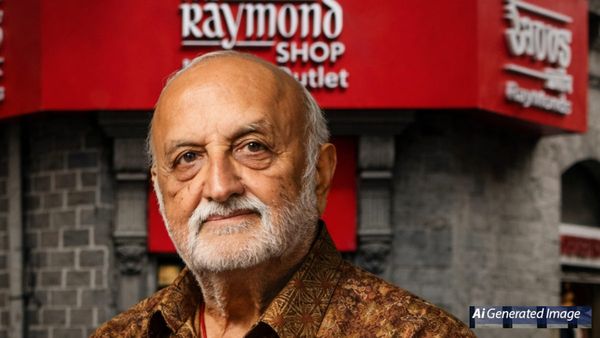 Raymond के पूर्व चेयरमैन विजयपत सिंघानिया का 87 वर्ष की उम्र में निधन, पद्म भूषण थे सम्‍मानित
