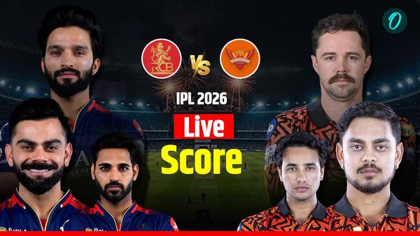 RCB vs SRH: आरसीबी ने हैदराबाद को बुरी तरह रौंदा, कोहली की धुआंधार बैटिंग