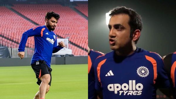 रिंकू सिंह के जज्बे पर गंभीर ने दिया ऐसा भाषण कि खिलाड़ियों की भर आईं आंखें, अब हुआ वीडियो वायरल