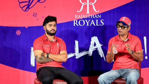 रियान पराग ने कप्तान बनते ही फोड़ा बम, रोहित और कोहली से की संजू की तुलना, फैंस होंगे नाराज