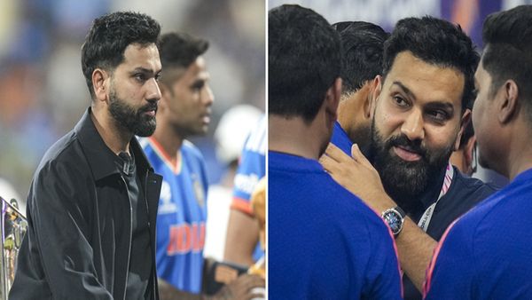 IND vs ENG: जीत के जश्न के बीच अचानक रोहित शर्मा को क्या हुआ? कुलदीप को गले लगाते ही बदला अंदाज, वीडियो वायरल