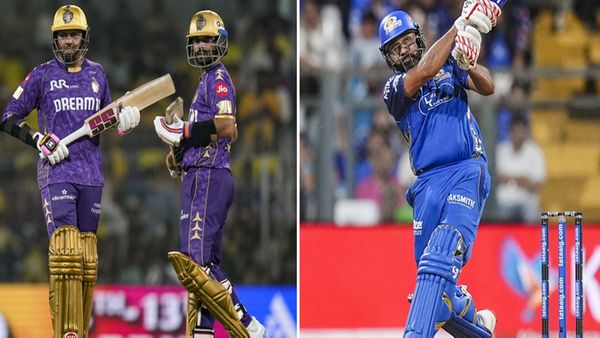 IPL 2026: KKR के लिए Sunil Narine ने रचा इतिहास, रोहित ने भी जड़ा आईपीएल का सबसे तेज अर्धशतक