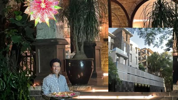 सचिन तेंदुलकर के महल जैसे घर में होगा बहू सानिया का गृहप्रवेश, क्‍या है इसकी कीमत और खासियत? देखें PHOTOS