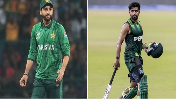 शर्मनाक प्रदर्शन के बाद पाकिस्तान क्रिकेट में मची उथल-पुथल, सलमान आगा और बाबर आजम पर गिरेगी गाज!