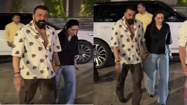 'बंद करना बे', ये किस पर भड़के संजय दत्त? Video में चिल्लाते हुए आए नजर, वायरल हुआ क्लिप