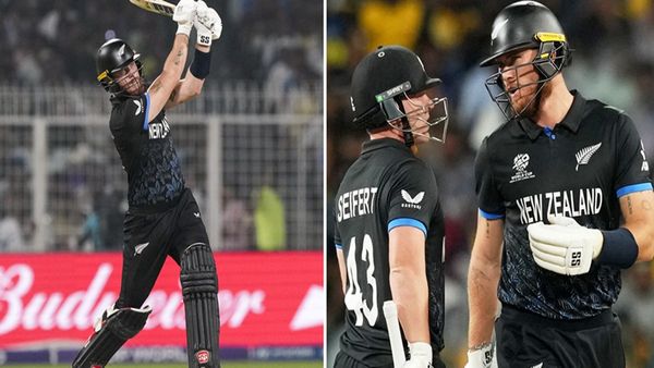 SA Vs NZ: ईडन गार्डन्स में फिन एलन का तूफान, टी-20 वर्ल्ड कप में जड़ा सबसे तेज शतक, फाइनल में पहुंची टीम