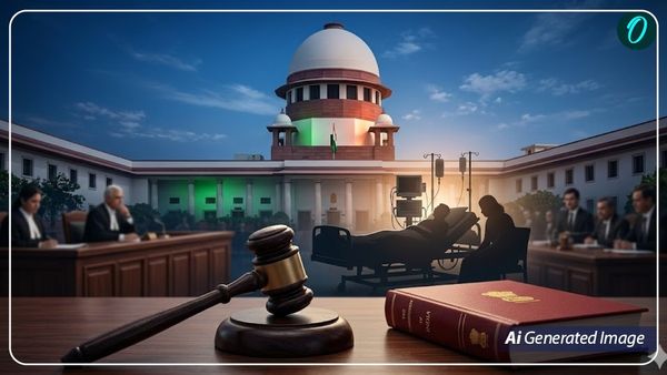 Harish Rana Case में सुप्रीम कोर्ट का ऐतिहासिक फैसला, भारत में इच्छामृत्यु पर क्या कहता है संविधान?