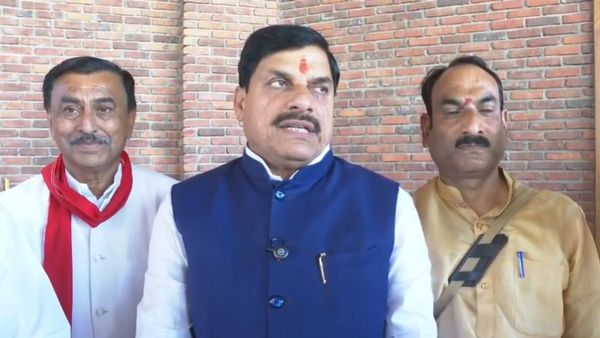 CM मोहन यादव ने भारतीय किसान संघ के प्रतिनिधियों से की महत्वपूर्ण बैठक, गेहूं पर 40 रुपये प्रति क्विंटल बोनस